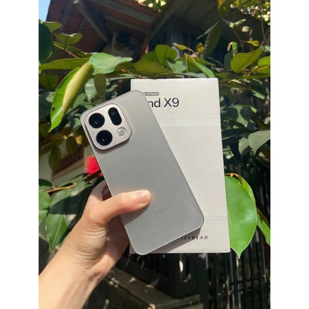 OPPO Find X9 | Like New | Fullbox | Chính Hãng VN