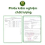TRÀ TÚI LỌC LÁ ỔI TỨ VỊ, , 25 túi lọc/hộp
