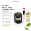Combo lột mụn đầu đen mụn cám Ngân Bình tặng kèm toner táo 10ml và cọ quét se khít lỗ chân lông