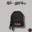 ⚡️[Hight Quality] Balo Nam Nữ D1S Darling Backpack 1con - Họa Tiết Thêu Đỏ Phối Màu Sang Trọng Loại 1