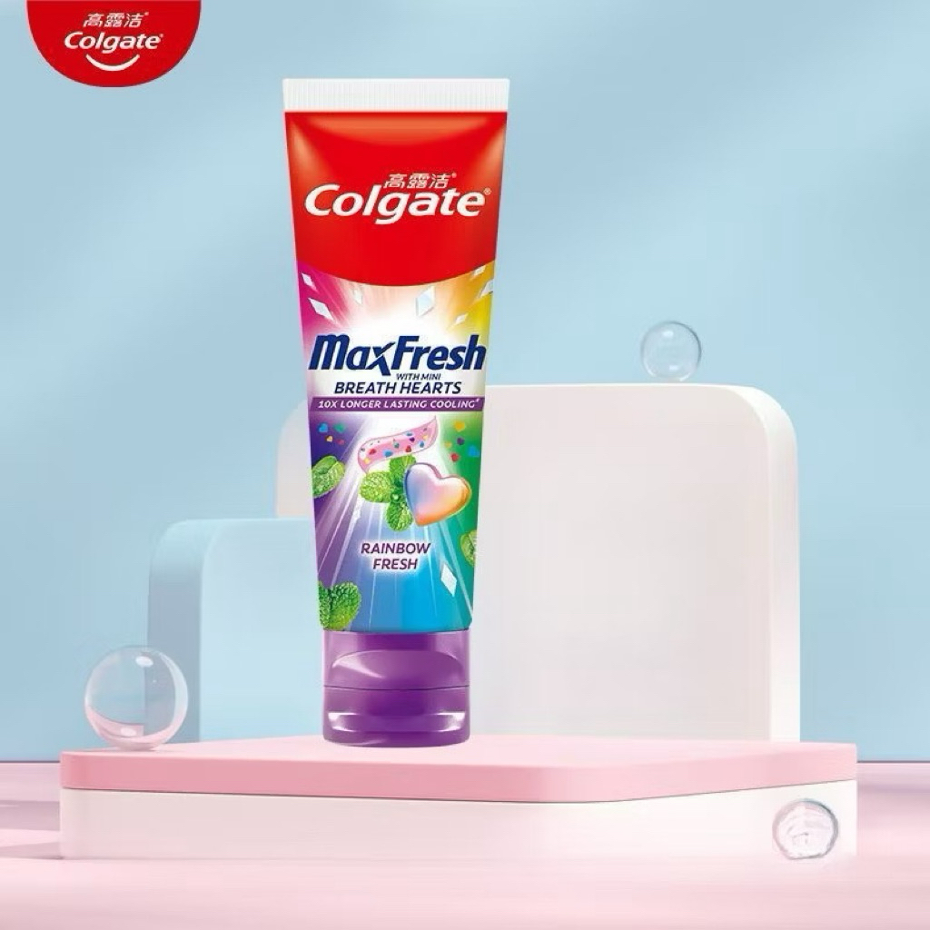 Colgate MaxFresh Rainbow Fresh view 3