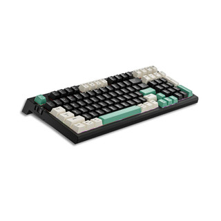Bàn phím cơ Gaming có dây Newmen GM328 Plus, Blue Switch (Black-Apricot-Blue) - Bảo hành 24 tháng