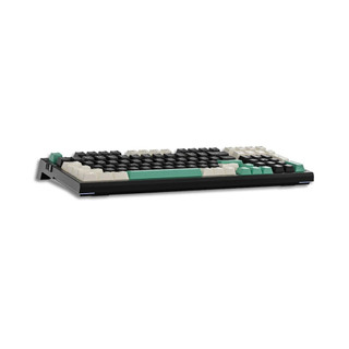 Bàn phím cơ Gaming có dây Newmen GM328 Plus, Blue Switch (Black-Apricot-Blue) - Bảo hành 24 tháng