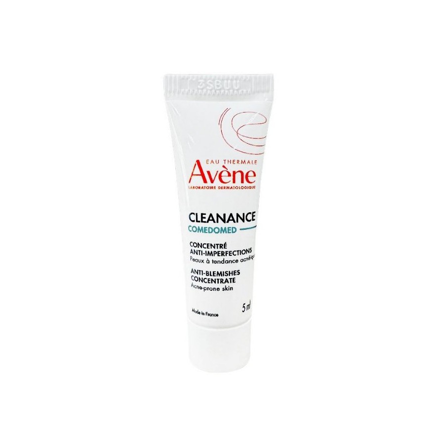 Gel giảm và ngăn ngừa mụn hiệu quả AVÈNE CLEANANCE COMEDOMED CONCENTRATE 5ML