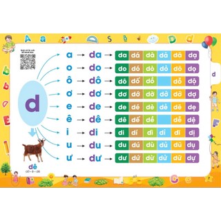 Sách - Chắp Cánh Cùng Bé - Tập Viết + Tập Đánh Vần Tiếng Việt cho trẻ 4-6 tuổi - ndbooks