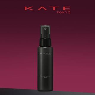Xịt Khóa Nền Dưỡng Ẩm KATE Makeup Topcoat Mist 80ml Giữ Lớp Trang Điểm Lâu Trôi, Ngăn Bóng Dầu 12h