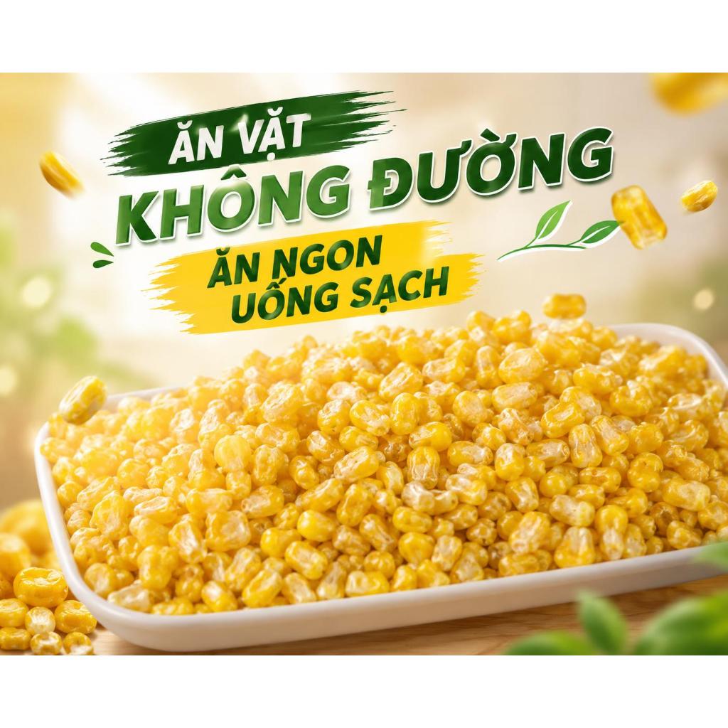COMBO SNACK THẾ HỆ MỚI WAKAMONO ORGANIC: Khoai tây sấy giòn vị cà chua + Ngô sấy giòn + Nấm mix vị truffle