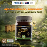 [GIẢM 30%] Mật Ong Rừng Úc Nguyên Chất Faroson Australian Rainforest 1Kg — ảnh 2