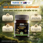 [GIẢM 30%] Mật Ong Rừng Úc Nguyên Chất Faroson Australian Rainforest 1Kg — ảnh 3