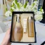 Sữa rửa mặt chống lão hóa da tái sinh da OHUI The First Geniture Foam Cleanser