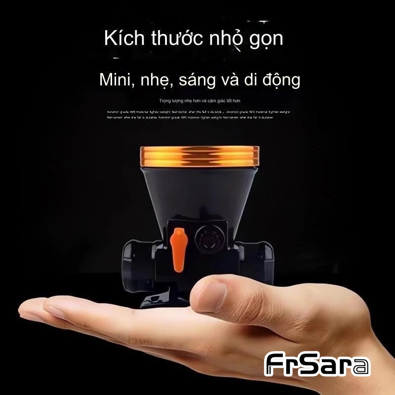 đèn pin đội đầu đèn pin đội đầu siêu sángđèn pin siêu sángđèn pha/đèn pin đội đầu siêu sáng pin trâu