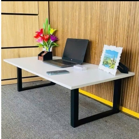 [Giá Xưởng] Bàn bệt gấp gọn 40X 80cm – Chân sắt khóa chốt chịu lực, nhỏ gọn tiện ích NAVACO