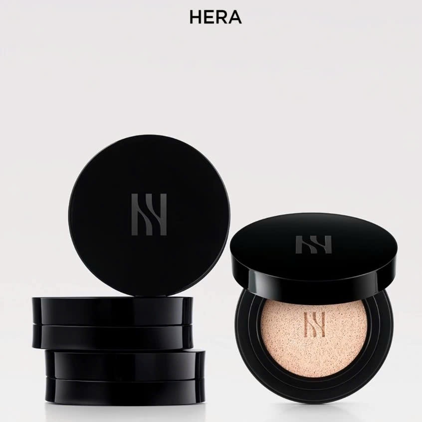 C25_PHẤN NƯỚC HERA BLACK CUSHION FOUNDATION SPF34 PA++