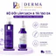 La Roche-Posay Mela B3 Serum 30ml + Gel Rửa Mặt Mela B3 200ml Giảm Thâm Nám Chính Hãng