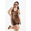 Đầm Ngắn Myra Silkline Mini, Chất Lụa Ánh Mềm Mại, WDN170, SOME HOW STORE