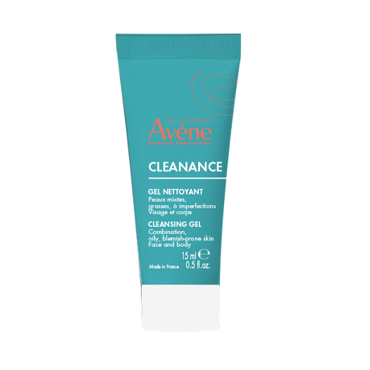 Gel rửa mặt AV CLEANANCE CLEANSING GEL 15ML