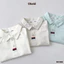 Bộ Cộc Polo Mùa Hè Obebi Vải Mềm Mát, Nhanh Khô Cho Bé Trai Bé Gái Từ 8 - 22kg BC386