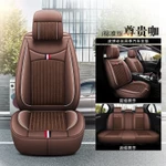 Bộ bọc da ghế xe hơi cao cấp cho xe hơi 5 chỗ có thể dùng cho mọi loại xe ô tô-Bọc ghế da ô tô. — ảnh 8