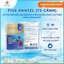 Tẩy Sán Cá Cảnh Praziquantel FIVEVET – Five-Pantel TS Cảnh