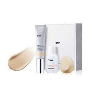 C24_Set Kem Chống Nắng + Tẩy Trang CNP Rx AFTER O.P. FLAWLESS BLEMISH BALM SPECIAL SET
