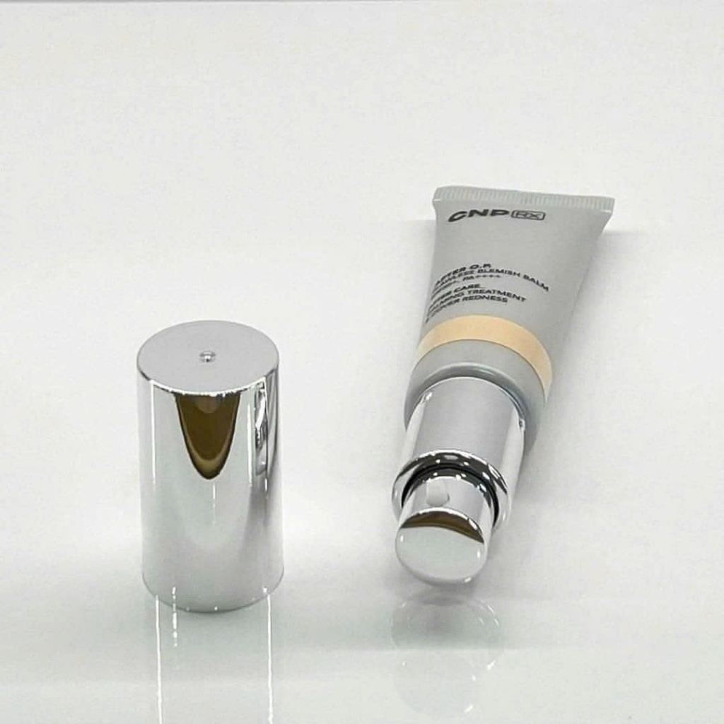C24_Set Kem Chống Nắng + Tẩy Trang CNP Rx AFTER O.P. FLAWLESS BLEMISH BALM SPECIAL SET