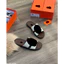 ⚡️[Hight Quality] Dép Quai Ngang Phối Quai Chữ Cao Cấp - Điểm Nhấn Màu Be Và Nâu Tinh Tế Full Box