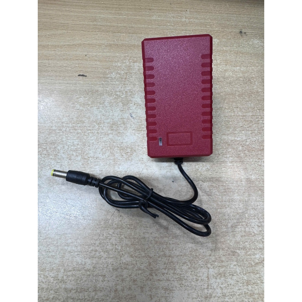 Sạc pin 1A cho máy khoan pin Li-ion 21V, có đèn báo khi sạc
