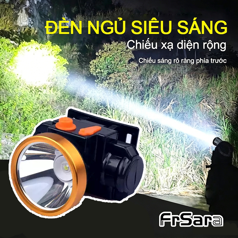 đèn pin đội đầu đèn pin đội đầu siêu sángđèn pin siêu sángđèn pha/đèn pin đội đầu siêu sáng pin trâu