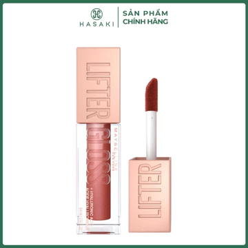 Son Bóng Maybelline Lifter Gloss 5.4ml Hasaki Sản Phẩm Chính Hãng