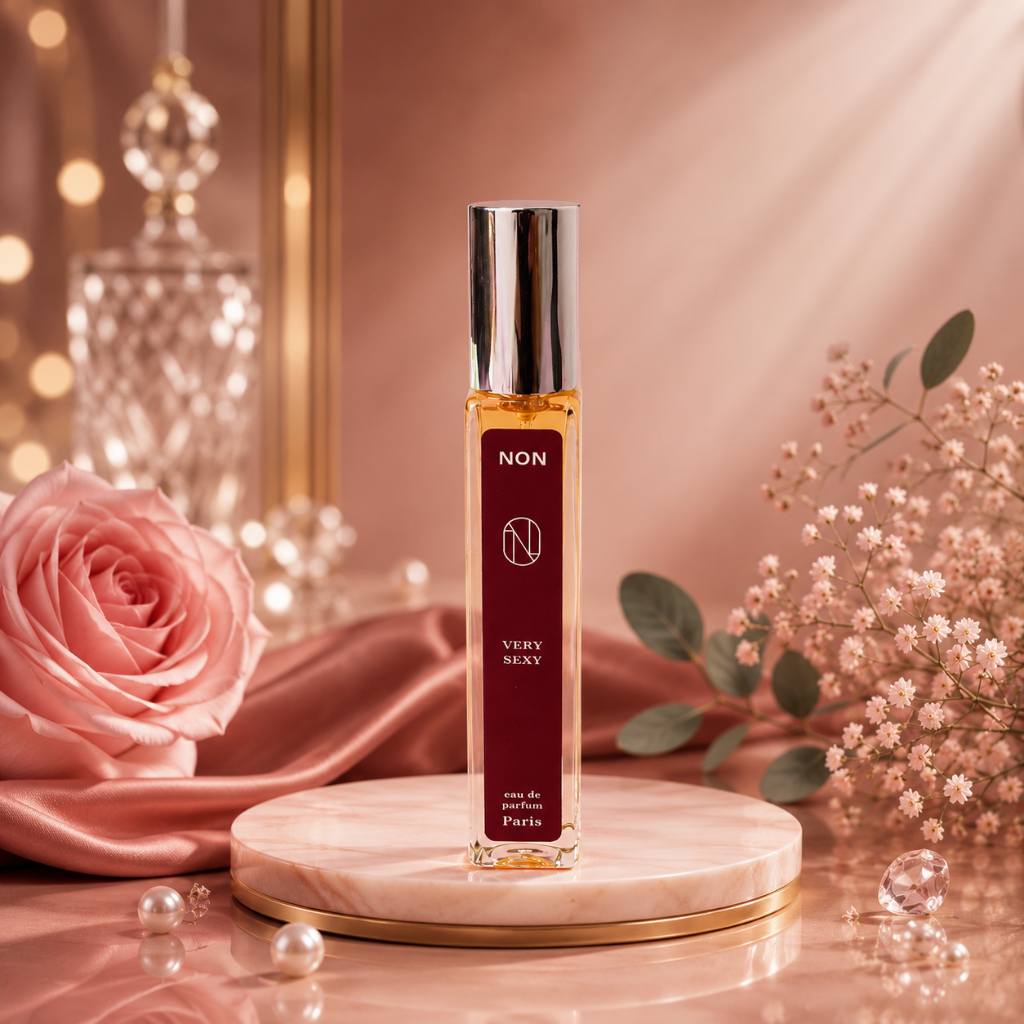 Nước Hoa Nữ - non Very Sexy - Phong Cách Sang Trọng, Qúy Phái, Thu Hút