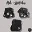 ⚡️[Hight Quality] Full Mẫu Túi Đeo Chéo K1a1 Black Full Box - Họa Tiết Họa Họa Thêu Sang Trọng Loại 1