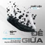 Giày Thể Thao Chạy Bộ Nam Nữ GOYA PLUS Công nghệ EVA FOAM - Êm Ái, Thoáng Khí, Nảy Tốt HL2