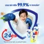 Nước Rửa Tay SAFEGUARD Sạch 99,9% Vi Khuẩn & Dịu Nhẹ Cho Da - Chai 450ML -Thái Lan