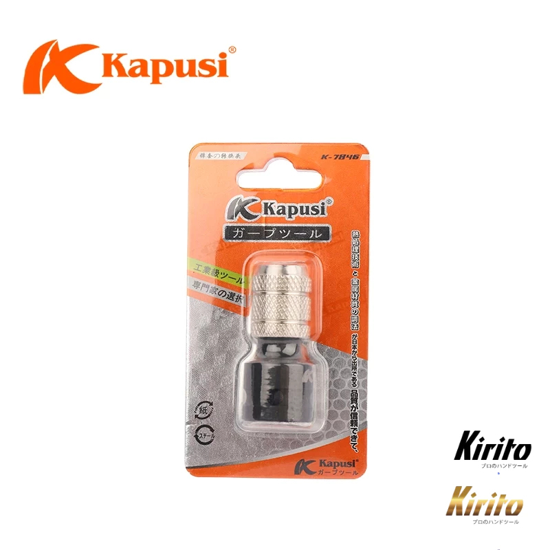 Đầu Chuyển Đổi 1/2 Sang 1/4 Chuôi Lục Giác - Adapter Siết Bulong Hợp Kim Thép Siêu Bền