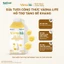 Thùng 12 hộp Varna Life sữa tươi công thức (12 hộp giấy x 200ml)