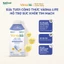 Thùng 12 hộp Varna Life sữa tươi công thức (12 hộp giấy x 200ml)