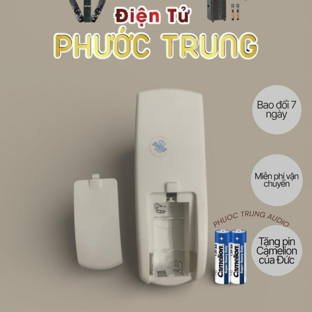 REMOTE ĐIỀU KHIỂN QUẠT SENKO