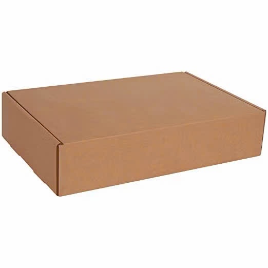 Hộp carton đóng hàng nắp gài cao cấp, thùng giấy ship hàng chắc chắn đóng gói quần áo mỹ phẩm phụ kiện