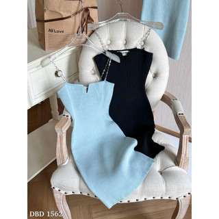 Váy Len Body 2 Dây Chuẩn Linh Hoàng