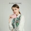 FOXERCHIC Ví Nữ Nhiều Ngăn Phong Da Bò Ví Nữ Đẹp Ví Tiền Để Thẻ Túi Đựng Thẻ Túi Đựng Điện Thoại