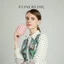 FOXERCHIC Ví Nữ Nhiều Ngăn Phong Da Bò Ví Nữ Đẹp Ví Tiền Để Thẻ Túi Đựng Thẻ Túi Đựng Điện Thoại