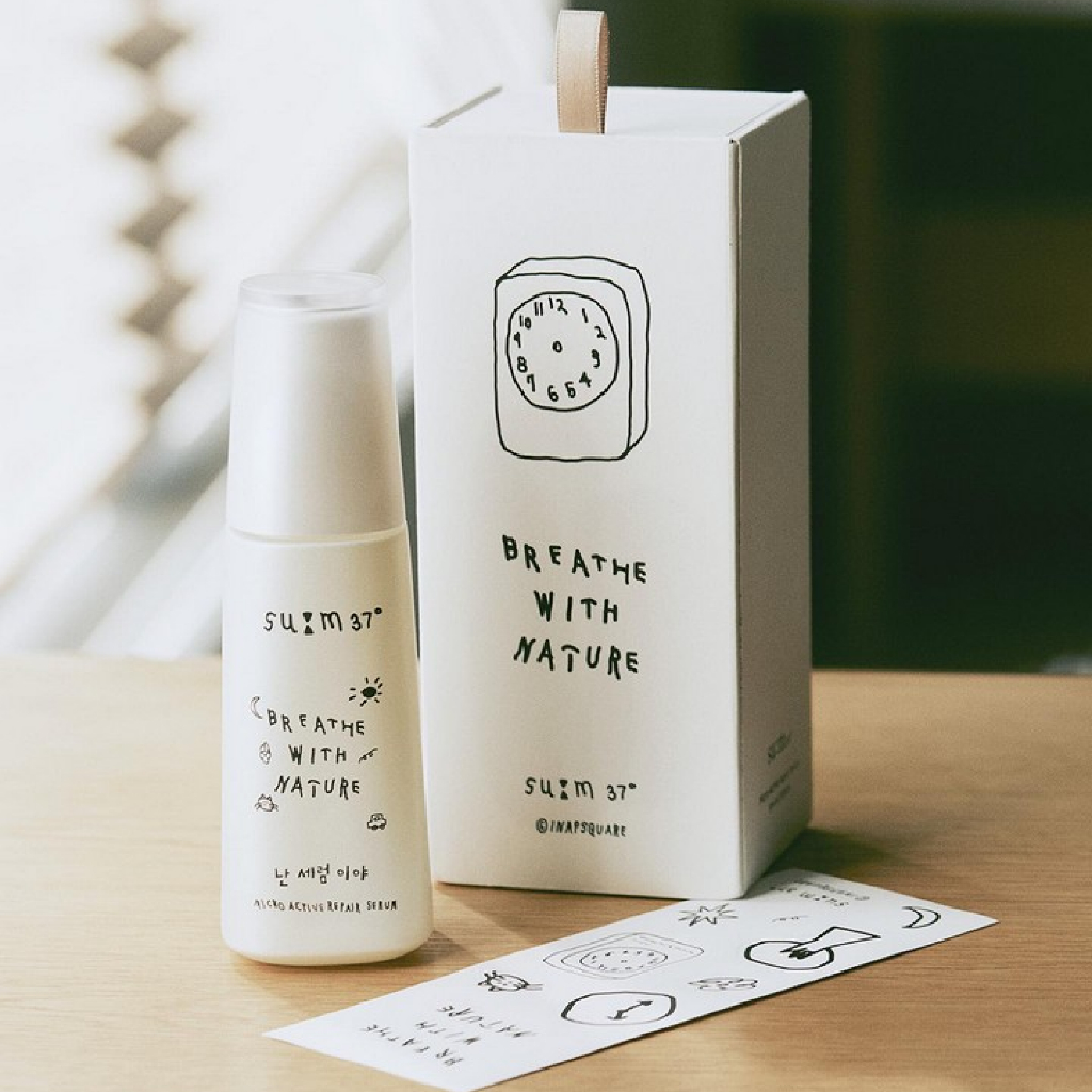 [BẢN ĐẶC BIỆT] Tinh Chất Ngừa Lão Hóa Da Su:m37 Micro Active Repair Serum 100ml