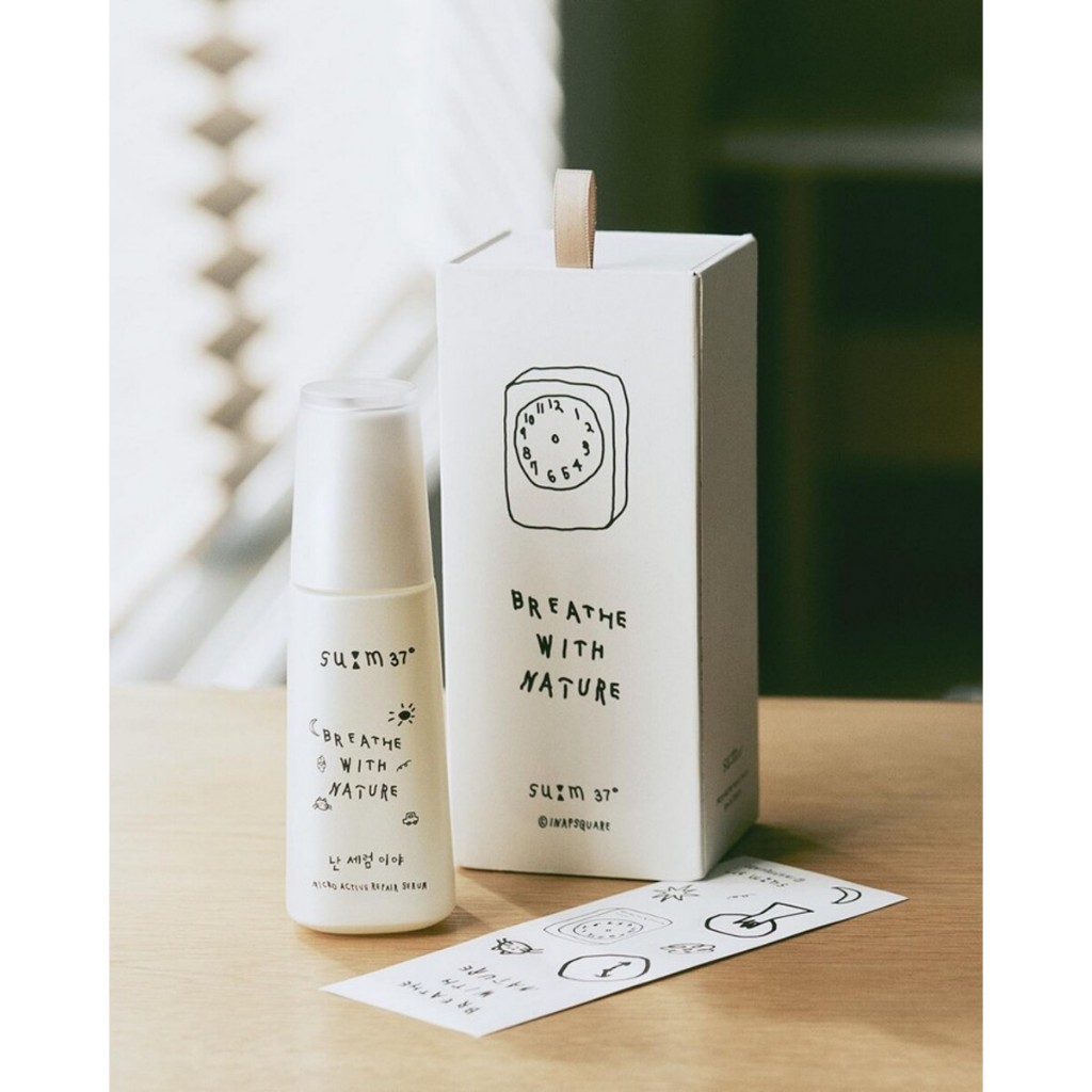 [BẢN ĐẶC BIỆT] Tinh Chất Ngừa Lão Hóa Da Su:m37 Micro Active Repair Serum 100ml