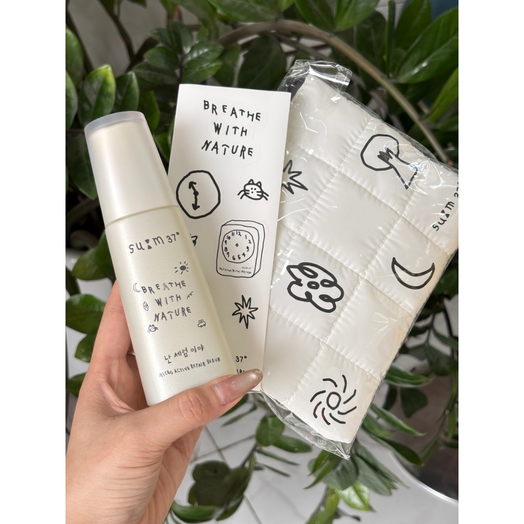 [BẢN ĐẶC BIỆT] Tinh Chất Ngừa Lão Hóa Da Su:m37 Micro Active Repair Serum 100ml