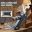 Bộ lục giác đa năng 16in1 – Dụng cụ sửa xe đạp, xe máy, lắp máy móc di động – Thép không gỉ cao cấp, gập gọn thông minh,