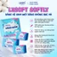 Combo 5 Băng vệ sinh Lxsoft Softly KHÔNG BẠC HÀ mặt bông lượn sóng, siêu mềm mỏng, siêu thấm hút