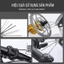 Bộ lục giác đa năng 16in1 – Dụng cụ sửa xe đạp, xe máy, lắp máy móc di động – Thép không gỉ cao cấp, gập gọn thông minh,