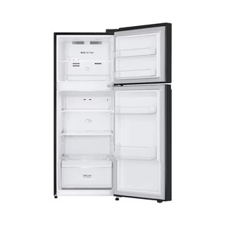 Tủ Lạnh LG Smart Inverter 217L LTB21BLMI - Ngăn Đá Trên, LinearCooling™, Multi Air Flow, Cửa PCM Màu Đen Lì - BH 12T