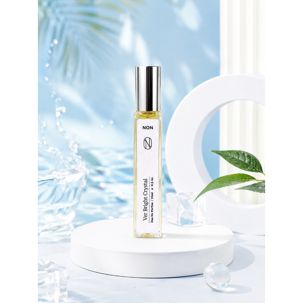 Nước Hoa Nữ - non Ver Bright Crystal - Phong Cách Tươi Mát, Tinh Tế, Dễ Thương