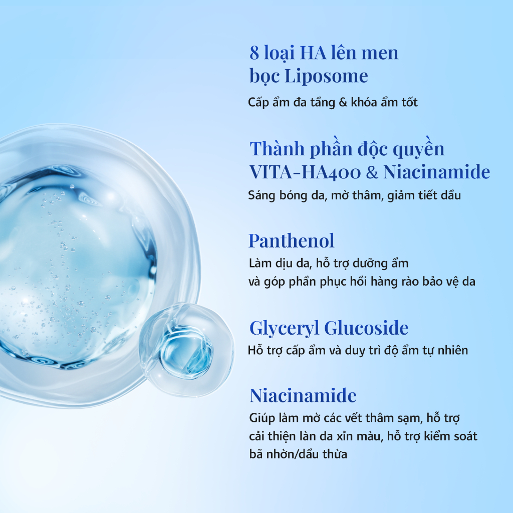 [100ml] Tinh Chất Cấp Ẩm Sâu Căng Bóng Sáng Da Mediforcell Ultra Hyaluronic Acid Ampoule 100ml | BigBuy360 - bigbuy360.vn